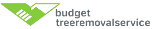 Budget Tree Removal Service Logo